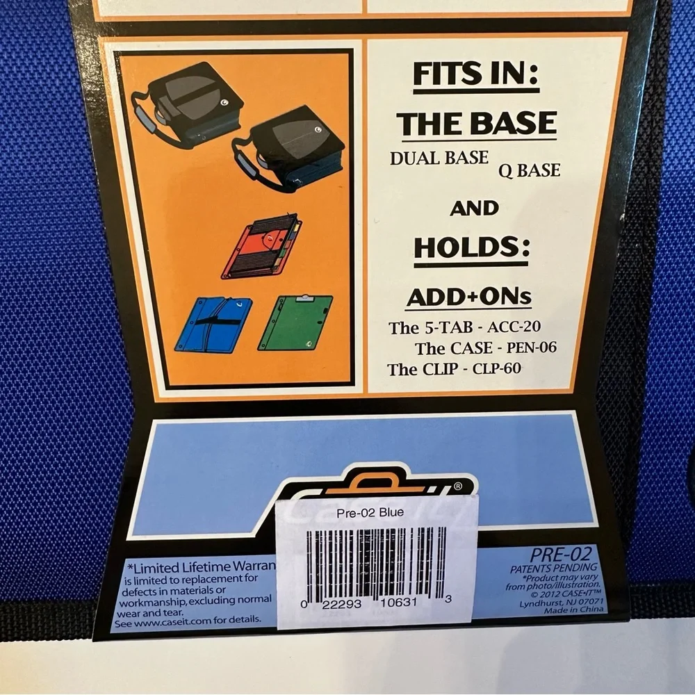 RED- NW0T CASE IT THE LOCKER PRE-2 THE PREMIUM BINDER RINGER 1